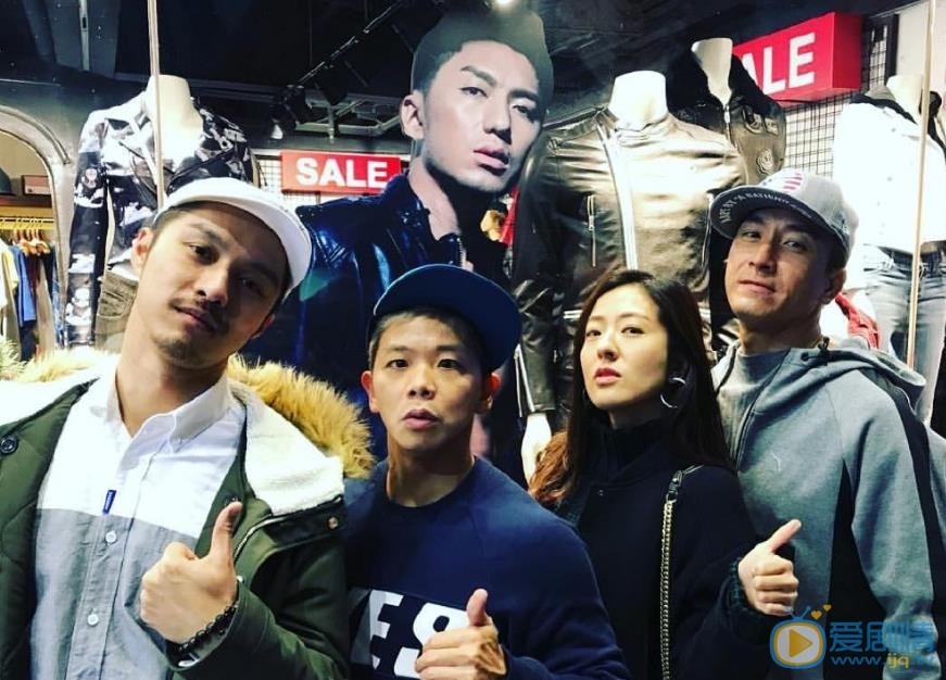 袁伟豪生活照 袁伟豪高清写真_袁伟豪高清剧照