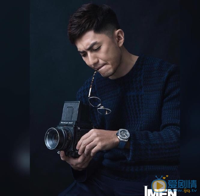 袁伟豪绅士写真 袁伟豪高清写真_袁伟豪高清剧照