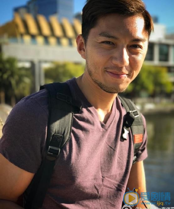 袁伟豪生活照 袁伟豪高清写真_袁伟豪高清剧照