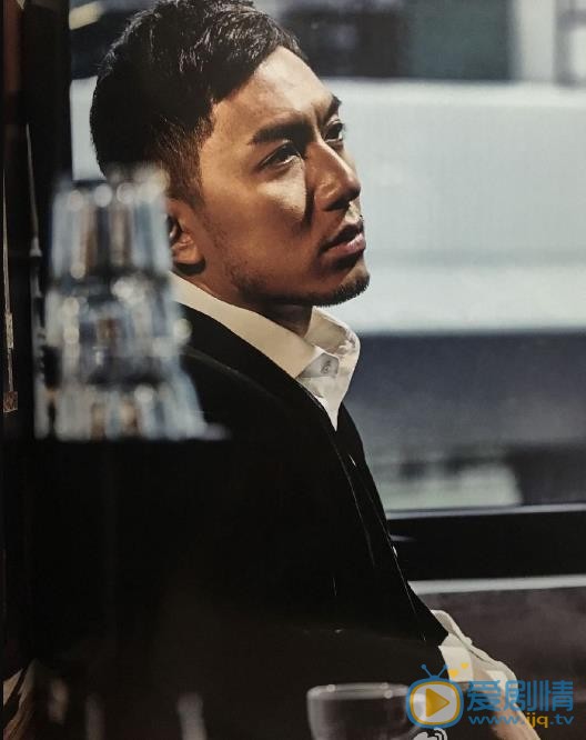 袁伟豪绅士写真 袁伟豪高清写真_袁伟豪高清剧照