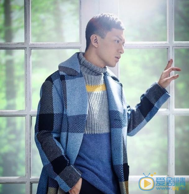 袁伟豪帅气写真 袁伟豪高清写真_袁伟豪高清剧照