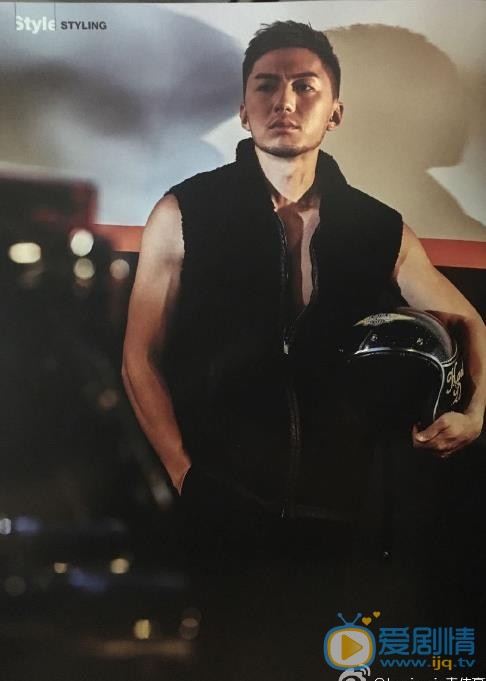 袁伟豪绅士写真 袁伟豪高清写真_袁伟豪高清剧照