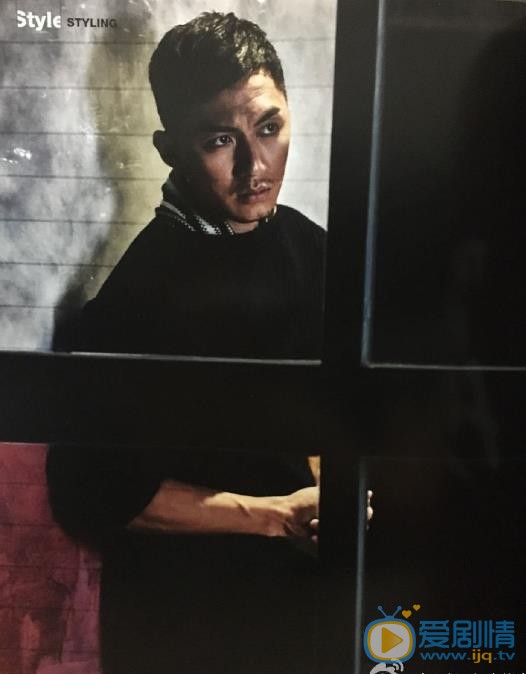 袁伟豪绅士写真 袁伟豪高清写真_袁伟豪高清剧照