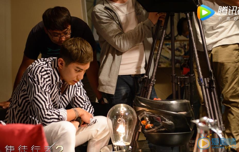 袁伟豪《使徒行者2》剧照 袁伟豪高清写真_袁伟豪高清剧照