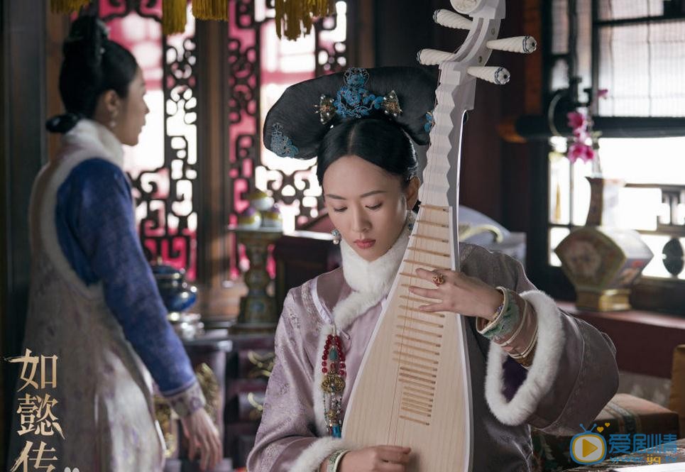 如懿传高晞月历史原型是谁？高晞月和高贵妃是同一个人吗？