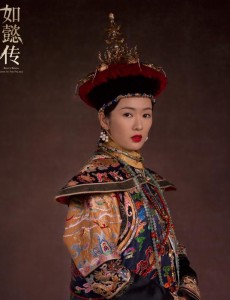 如懿传高晞月是谁？高晞月扮演者童瑶个人资料、写真及生活照欣赏