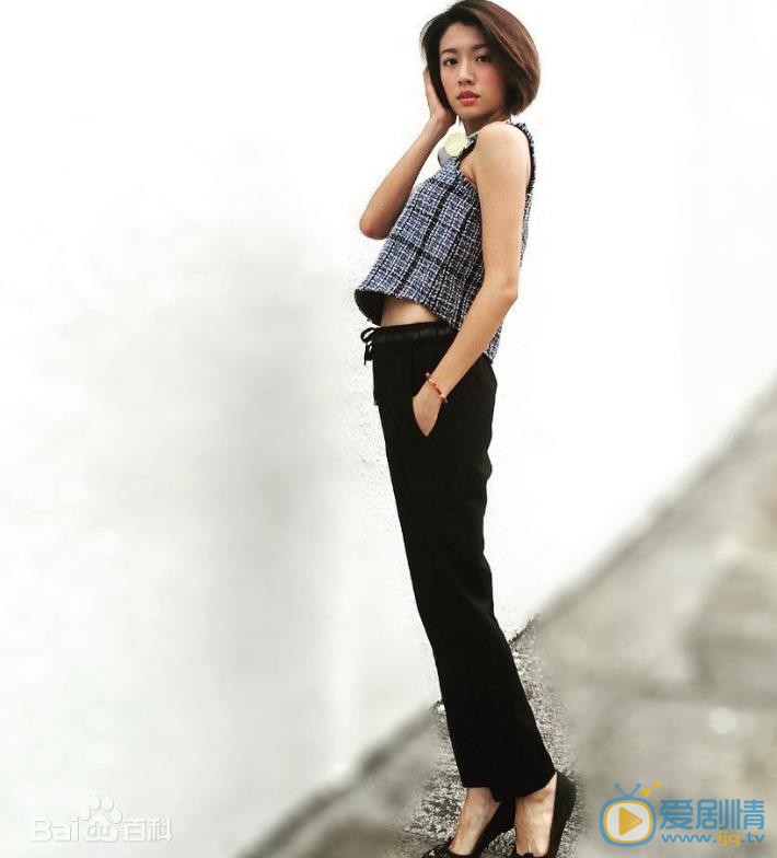 蔡思贝时尚街拍 蔡思贝高清写真_蔡思贝高清剧照