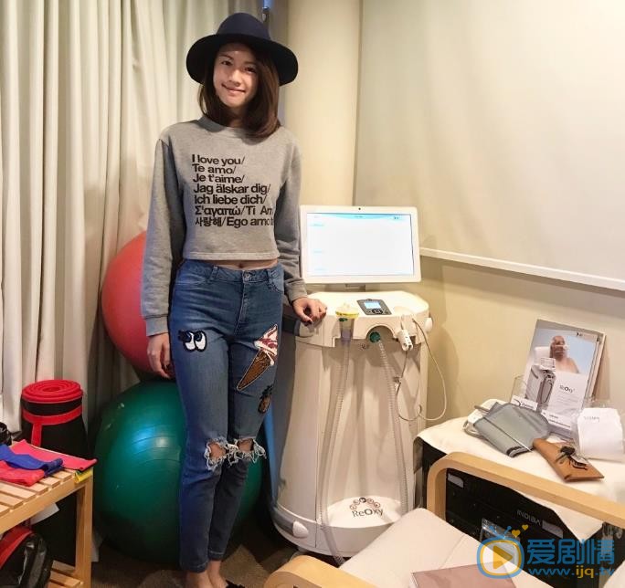 蔡思贝生活照 蔡思贝高清写真_蔡思贝高清剧照