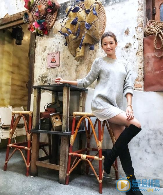 蔡思贝时尚街拍 蔡思贝高清写真_蔡思贝高清剧照