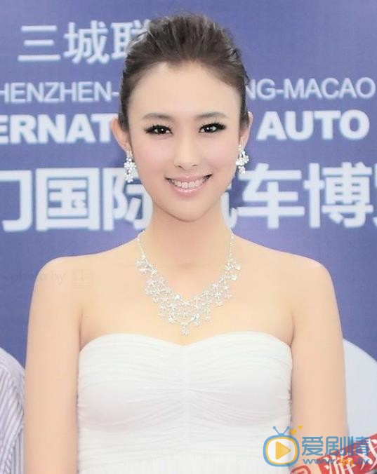 翟凌近照 翟凌高清写真_翟凌高清剧照
