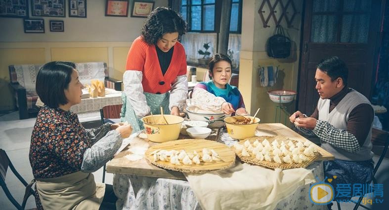姥姥的饺子馆剧情介绍
