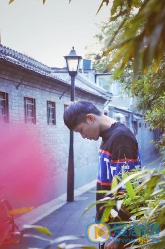 龚锐帅气写真 龚锐高清写真_龚锐高清剧照