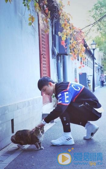 龚锐帅气写真 龚锐高清写真_龚锐高清剧照