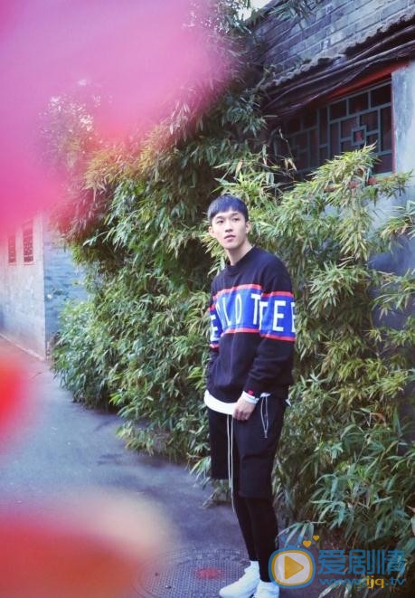 龚锐帅气写真 龚锐高清写真_龚锐高清剧照