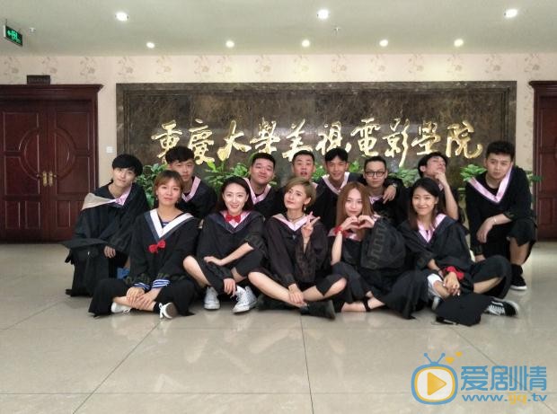 龚锐毕业照 龚锐高清写真_龚锐高清剧照