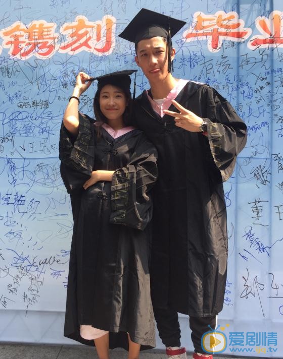 龚锐毕业照 龚锐高清写真_龚锐高清剧照