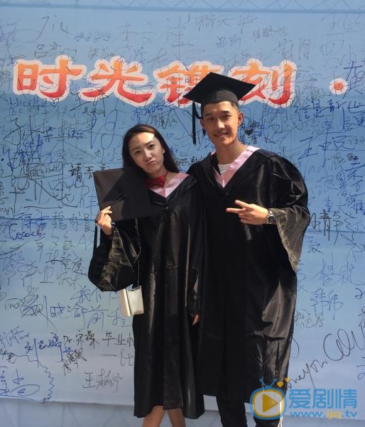 龚锐毕业照 龚锐高清写真_龚锐高清剧照