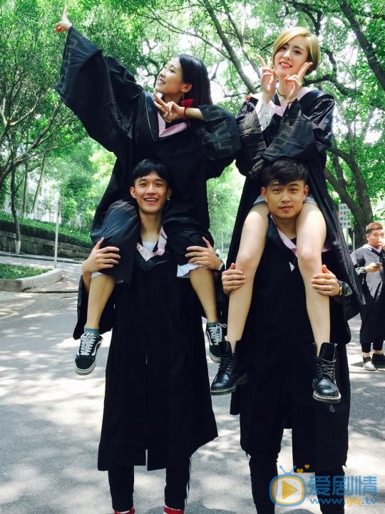龚锐毕业照 龚锐高清写真_龚锐高清剧照