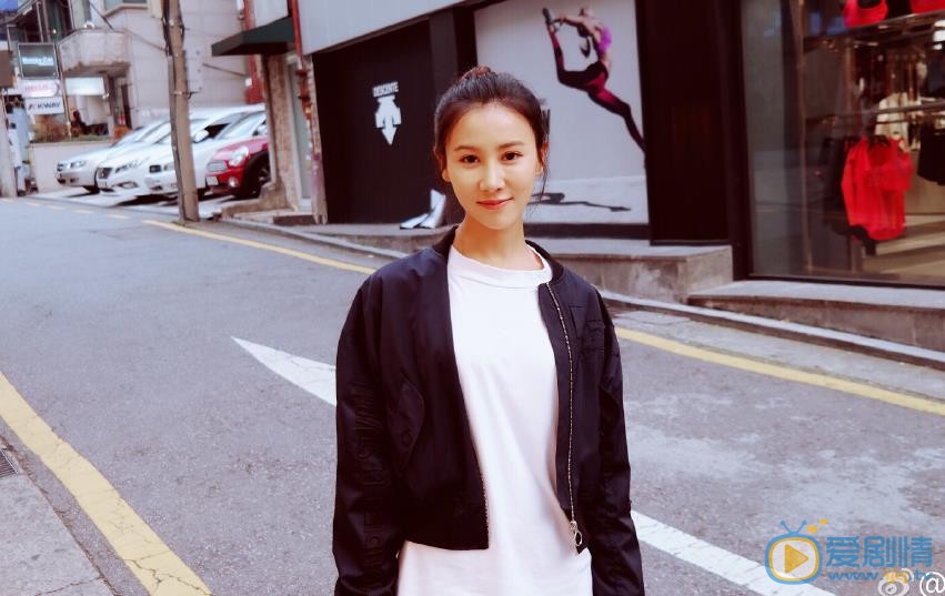 飞儿生活照 飞儿高清写真_飞儿高清剧照