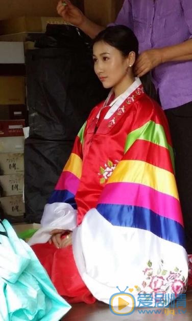 飞儿片场照 飞儿高清写真_飞儿高清剧照