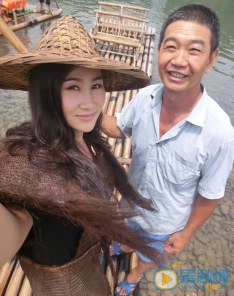 飞儿片场照 飞儿高清写真_飞儿高清剧照