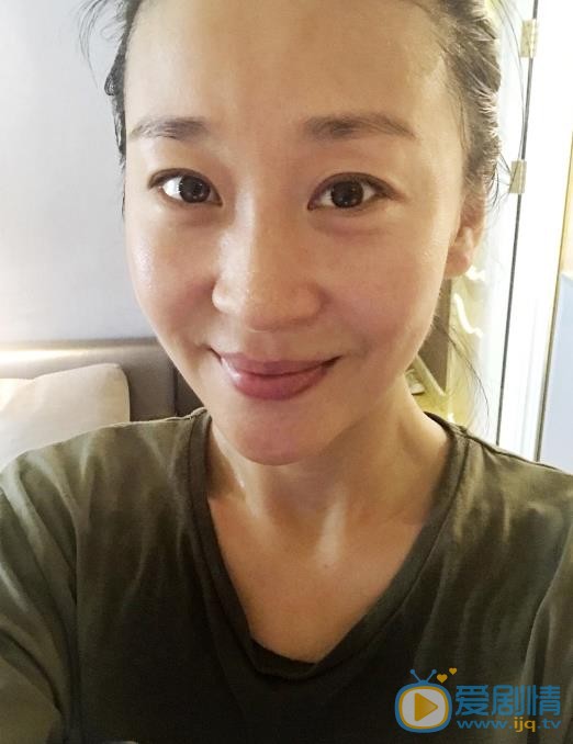 苗圃素颜生活照 苗圃高清写真_苗圃高清剧照