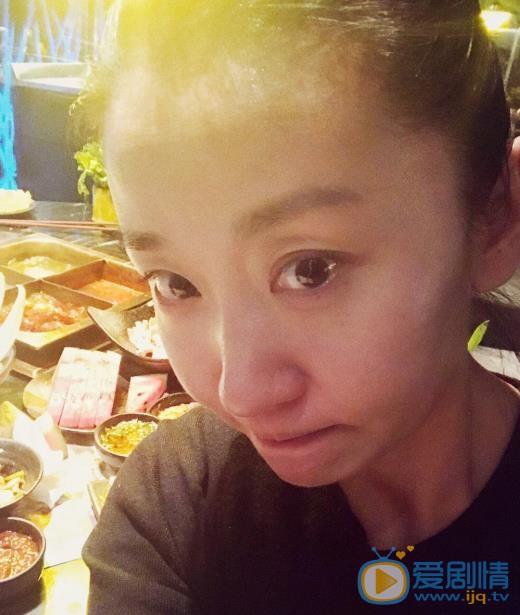 苗圃素颜生活照 苗圃高清写真_苗圃高清剧照