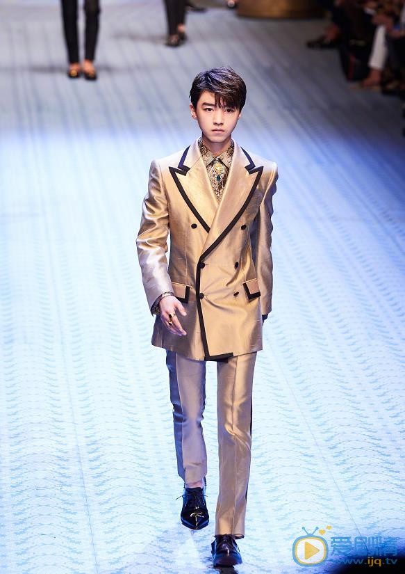 天坑鹰猎张保庆是谁演的？张保庆扮演者王俊凯个人资料、写真及生活照欣赏