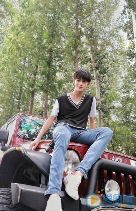 何德瑞生活照 何德瑞高清写真_何德瑞高清剧照