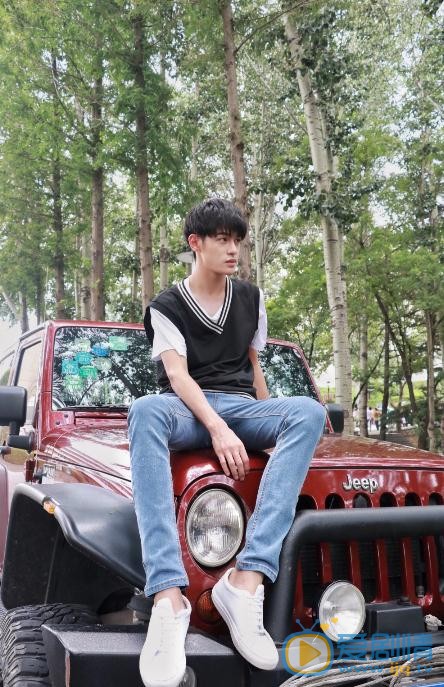 何德瑞生活照 何德瑞高清写真_何德瑞高清剧照