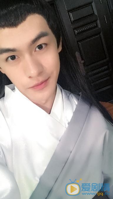 何德瑞片场照 何德瑞高清写真_何德瑞高清剧照