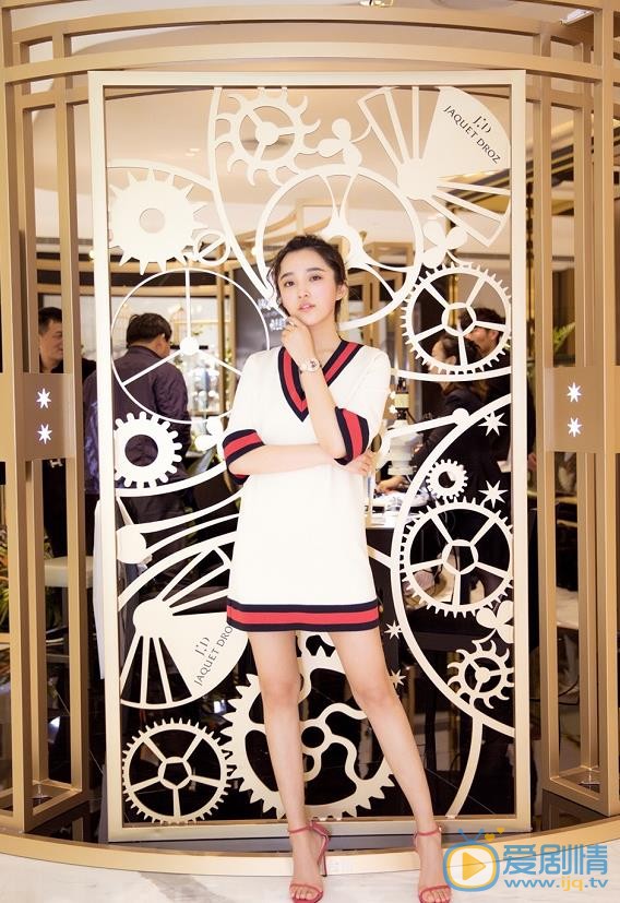 媚者无疆方盈盈是谁演的？方盈盈扮演者张欣颜个人资料、写真及生活照欣赏