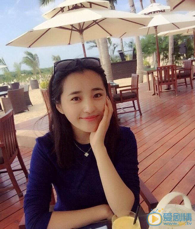 媚者无疆方盈盈是谁演的？方盈盈扮演者张欣颜个人资料、写真及生活照欣赏