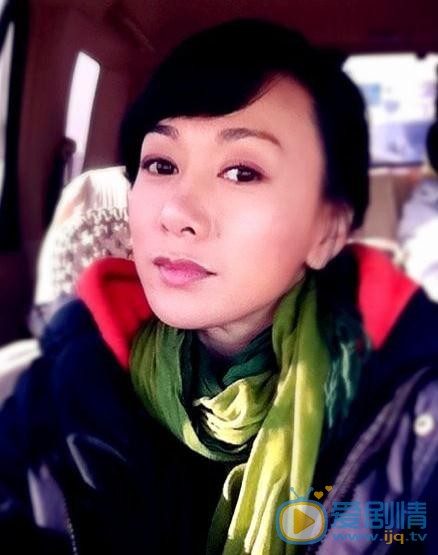 齐欢生活照 齐欢高清写真_齐欢高清剧照
