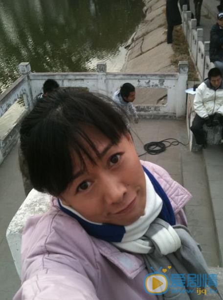 齐欢生活照 齐欢高清写真_齐欢高清剧照