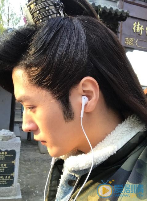 田理片场照 田理高清写真_田理高清剧照
