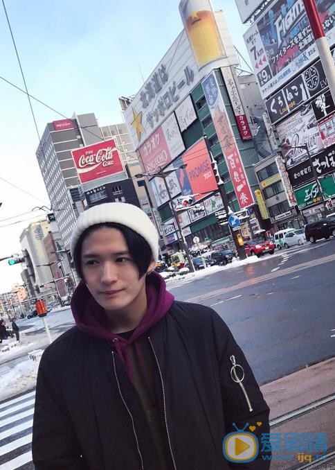 田理生活照 田理高清写真_田理高清剧照