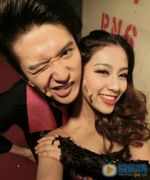 田理与人合照 田理高清写真_田理高清剧照