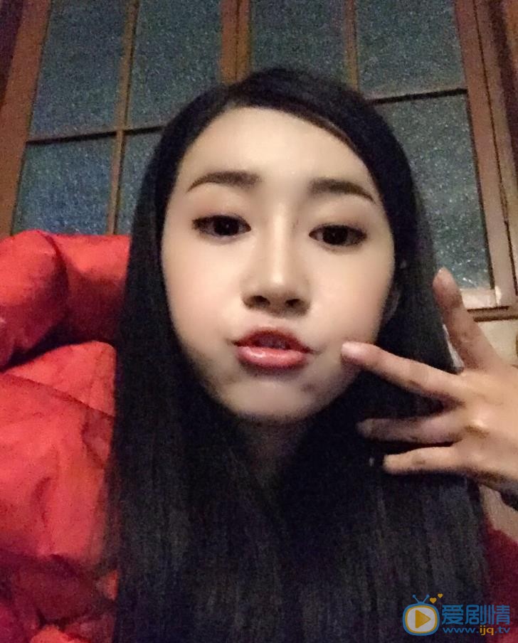 袁祎一自拍照 袁祎一高清写真_袁祎一高清剧照