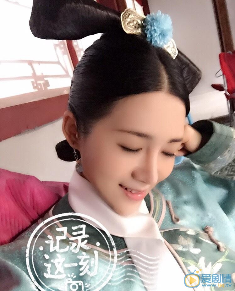 袁祎一自拍照 袁祎一高清写真_袁祎一高清剧照