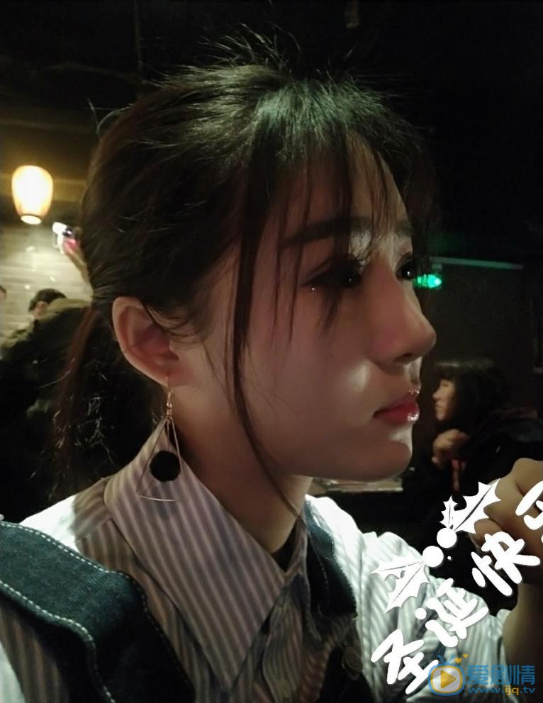 袁祎一自拍照 生活照