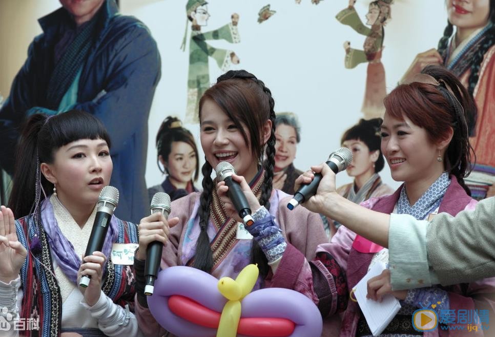 黄翠如《师傅明白了》宣传照 黄翠如高清写真_黄翠如高清剧照