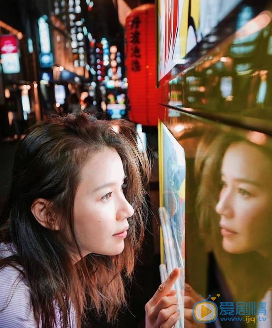 黄翠如生活照 黄翠如高清写真_黄翠如高清剧照