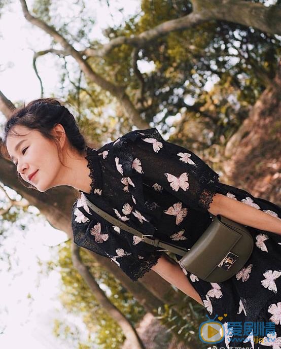 黄翠如街拍写真 黄翠如高清写真_黄翠如高清剧照