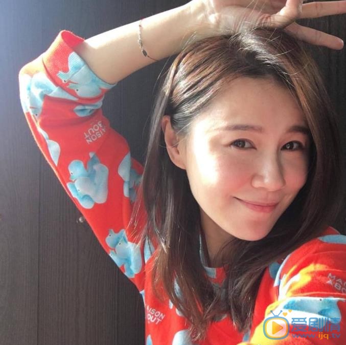 黄翠如生活照 黄翠如高清写真_黄翠如高清剧照