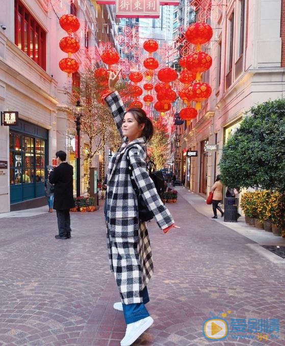 黄翠如街拍写真 黄翠如高清写真_黄翠如高清剧照
