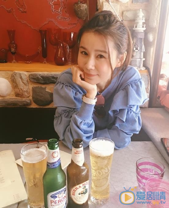 黄翠如生活照 黄翠如高清写真_黄翠如高清剧照