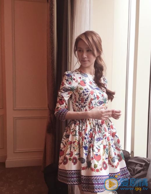 黄翠如生活照 黄翠如高清写真_黄翠如高清剧照