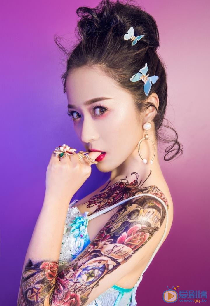 任婉婧性感写真 任婉婧高清写真_任婉婧高清剧照