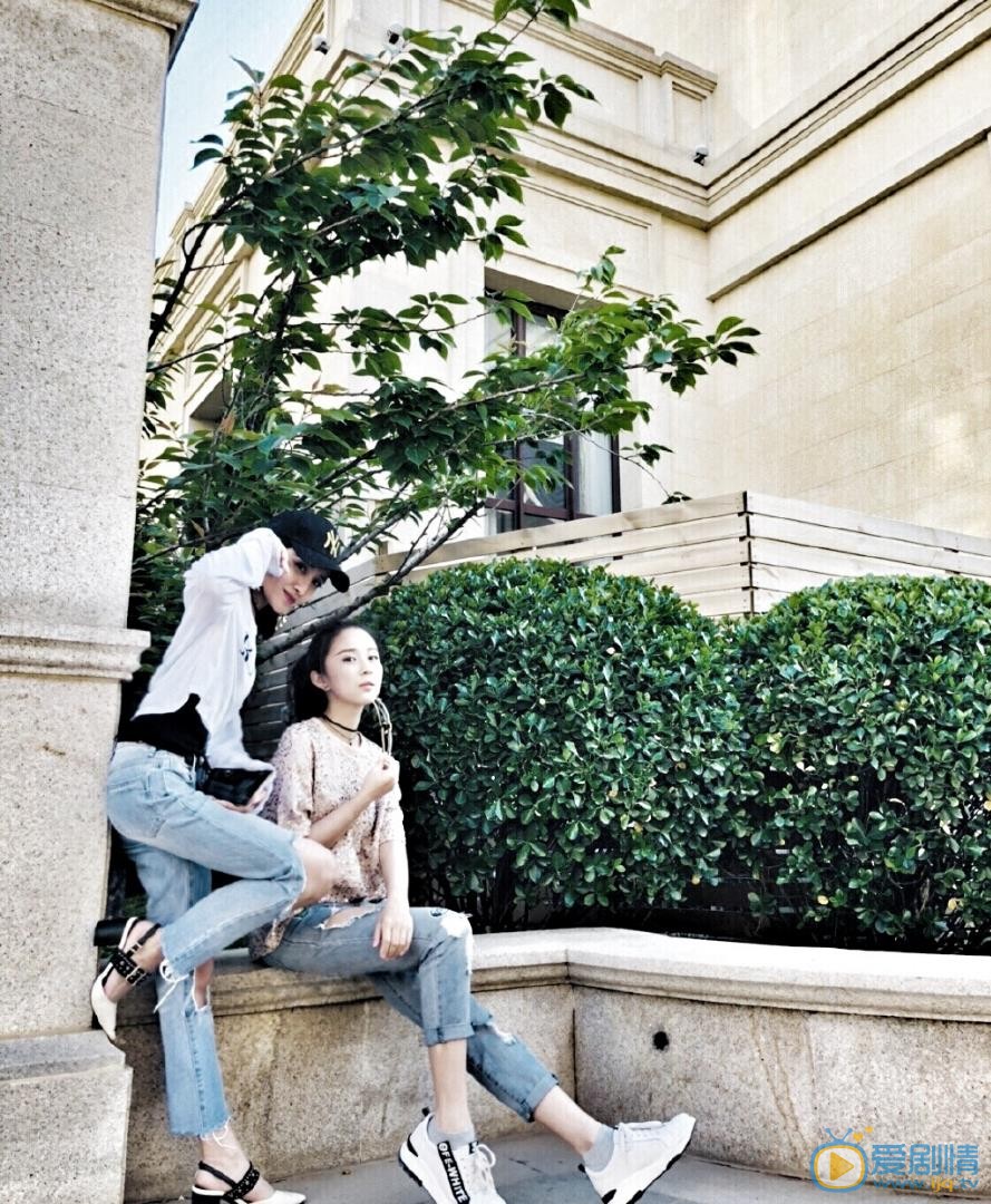 任婉婧闺蜜写真 任婉婧高清写真_任婉婧高清剧照